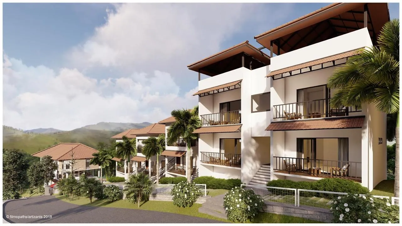 Otel The Lakeview Munnar