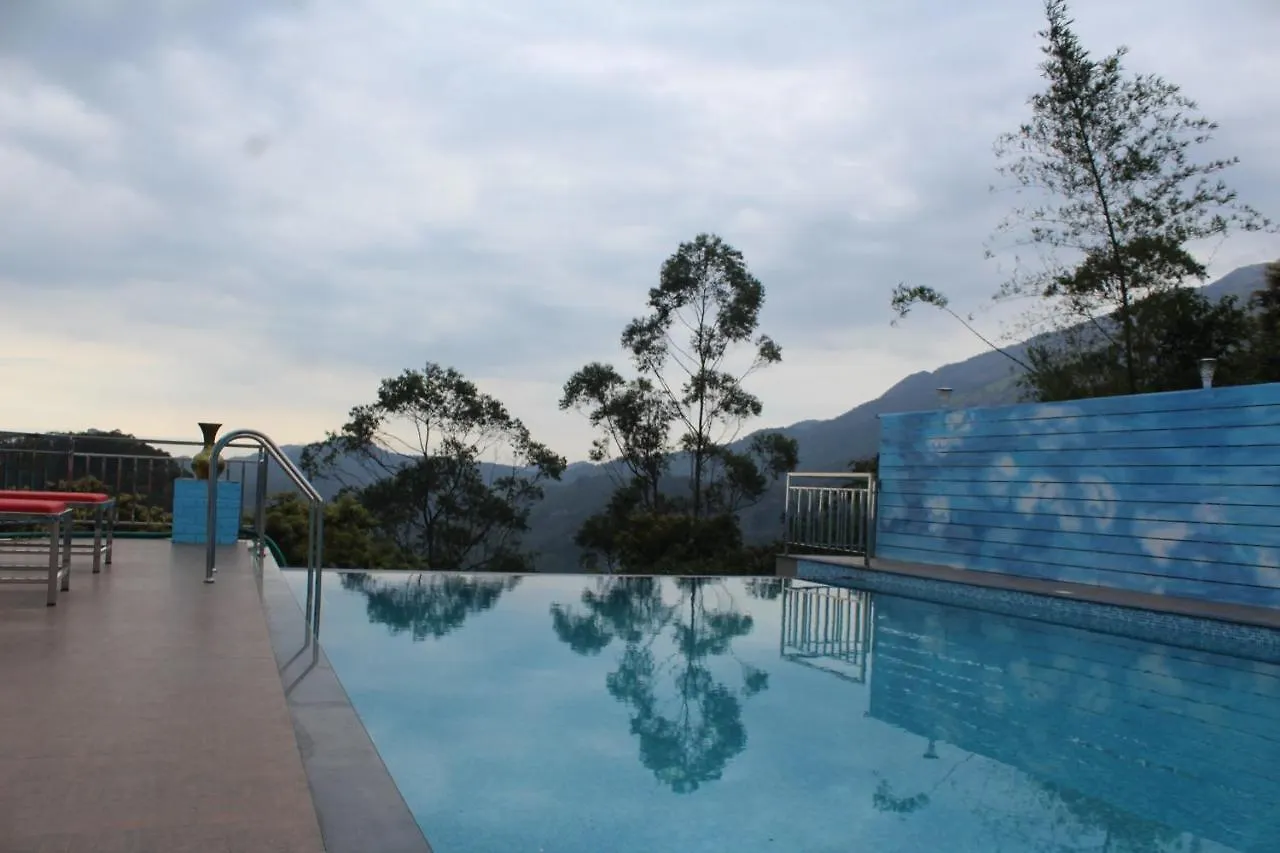 Otel The Lakeview Munnar