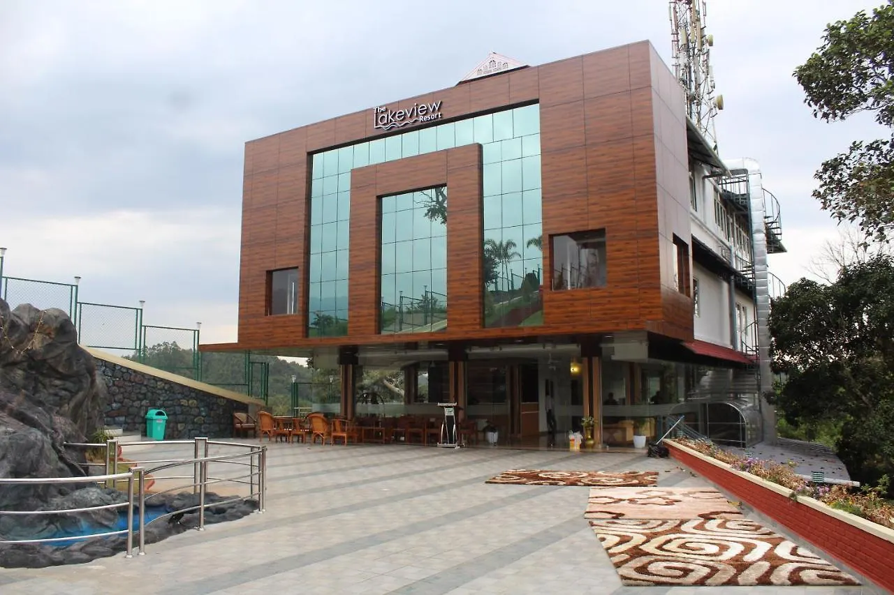 The Lakeview Munnar Hindistan