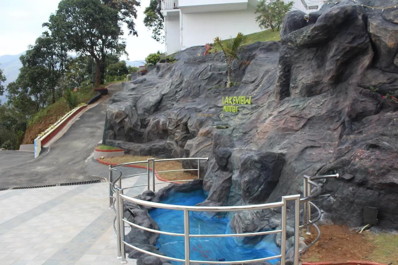 The Lakeview Munnar 4*,  Hindistan
