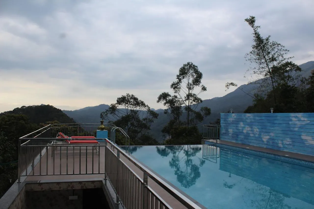 Otel The Lakeview Munnar