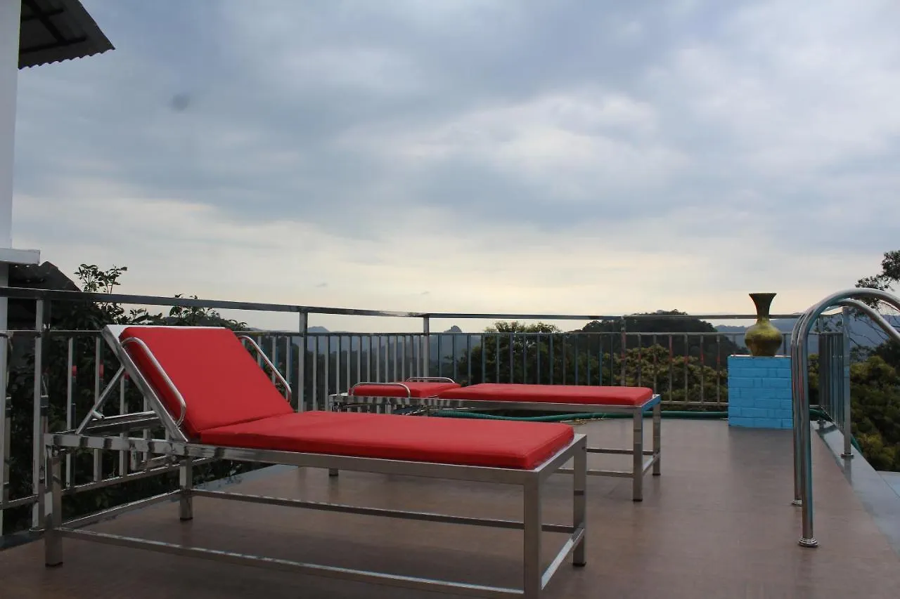 The Lakeview Munnar Otel