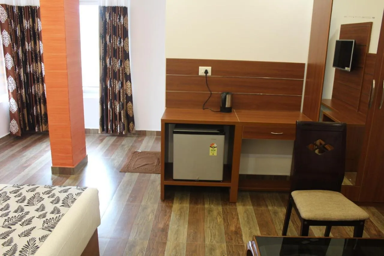 Otel The Lakeview Munnar