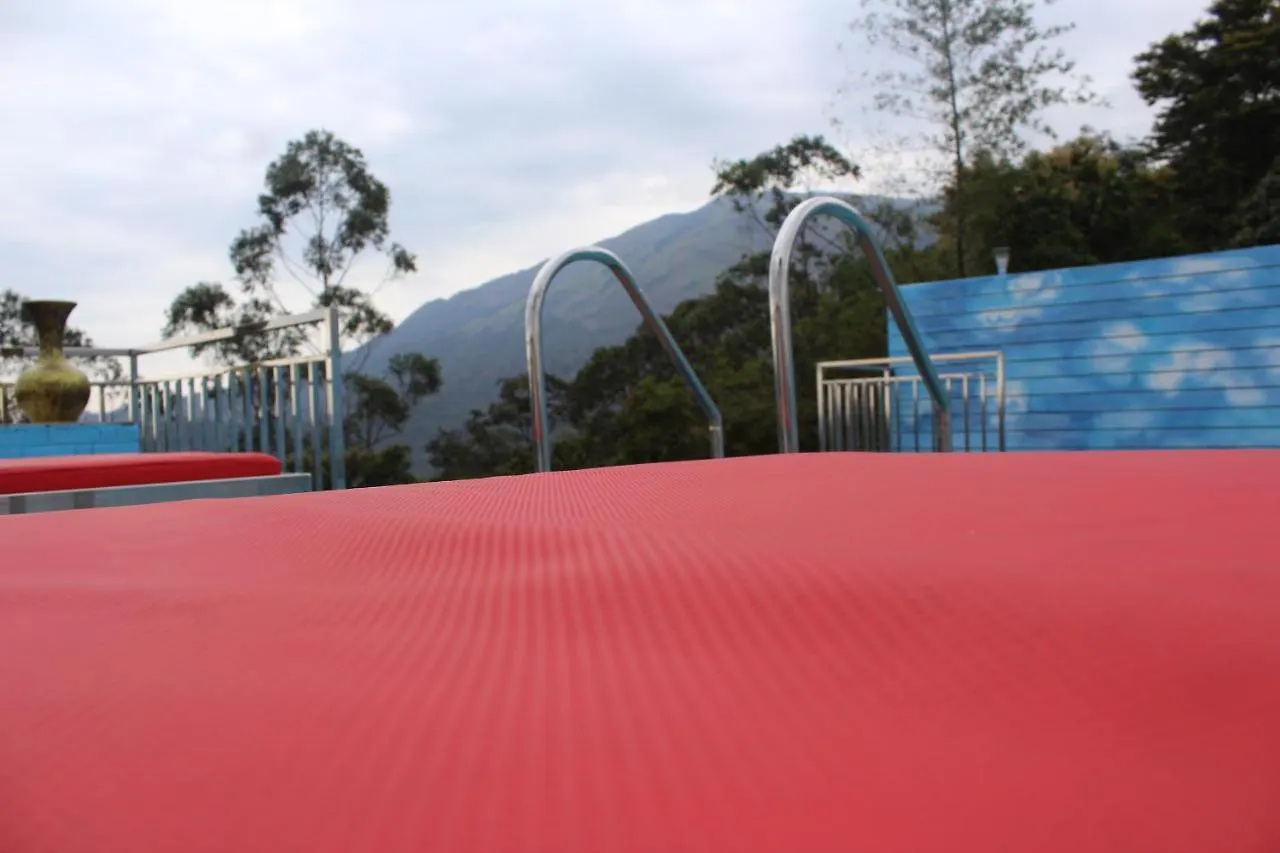 The Lakeview Munnar Hindistan