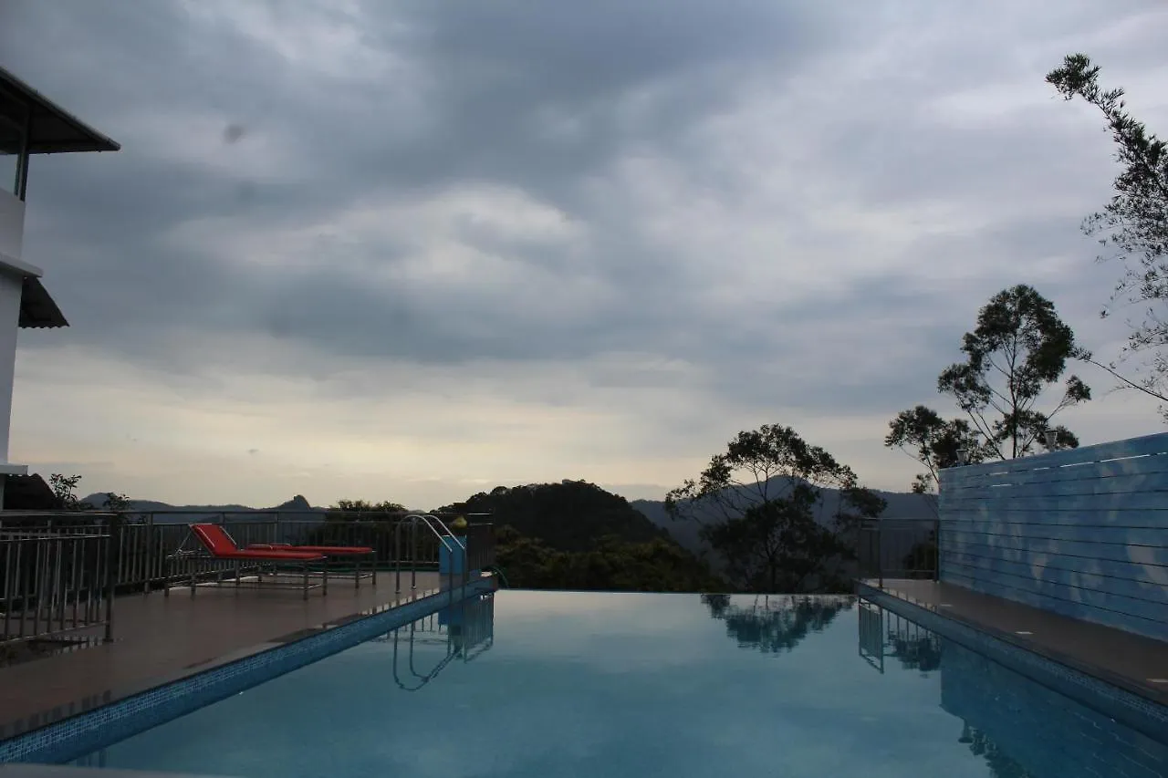 The Lakeview Munnar 4*,  Hindistan
