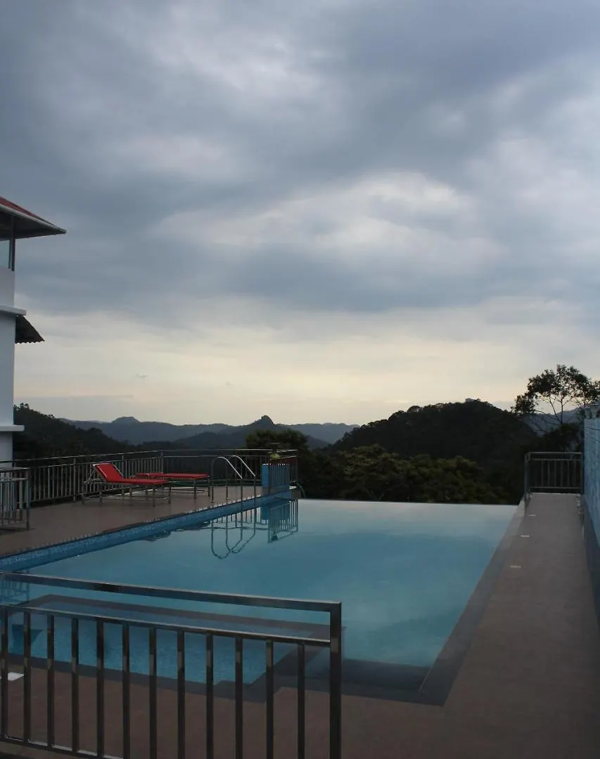 The Lakeview Munnar Otel