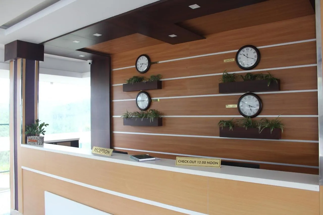 The Lakeview Munnar Otel
