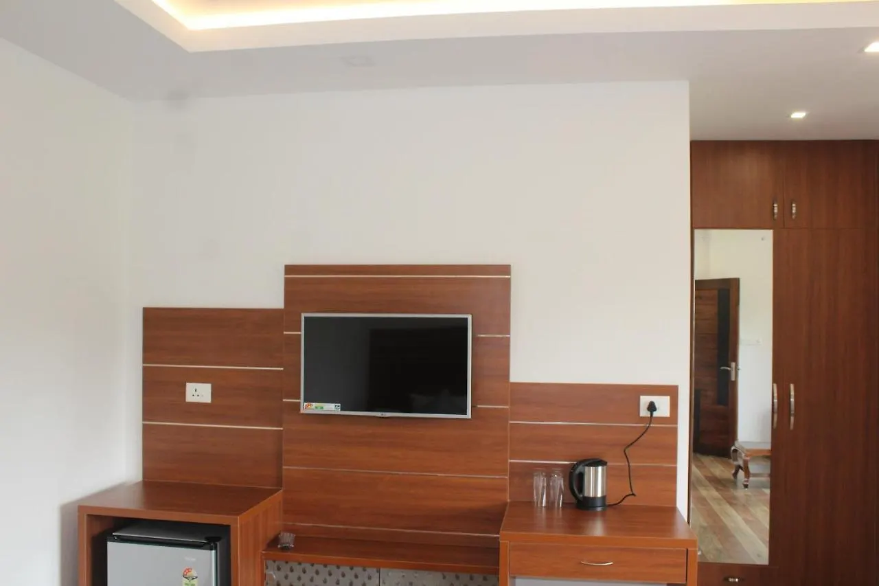 The Lakeview Munnar Otel