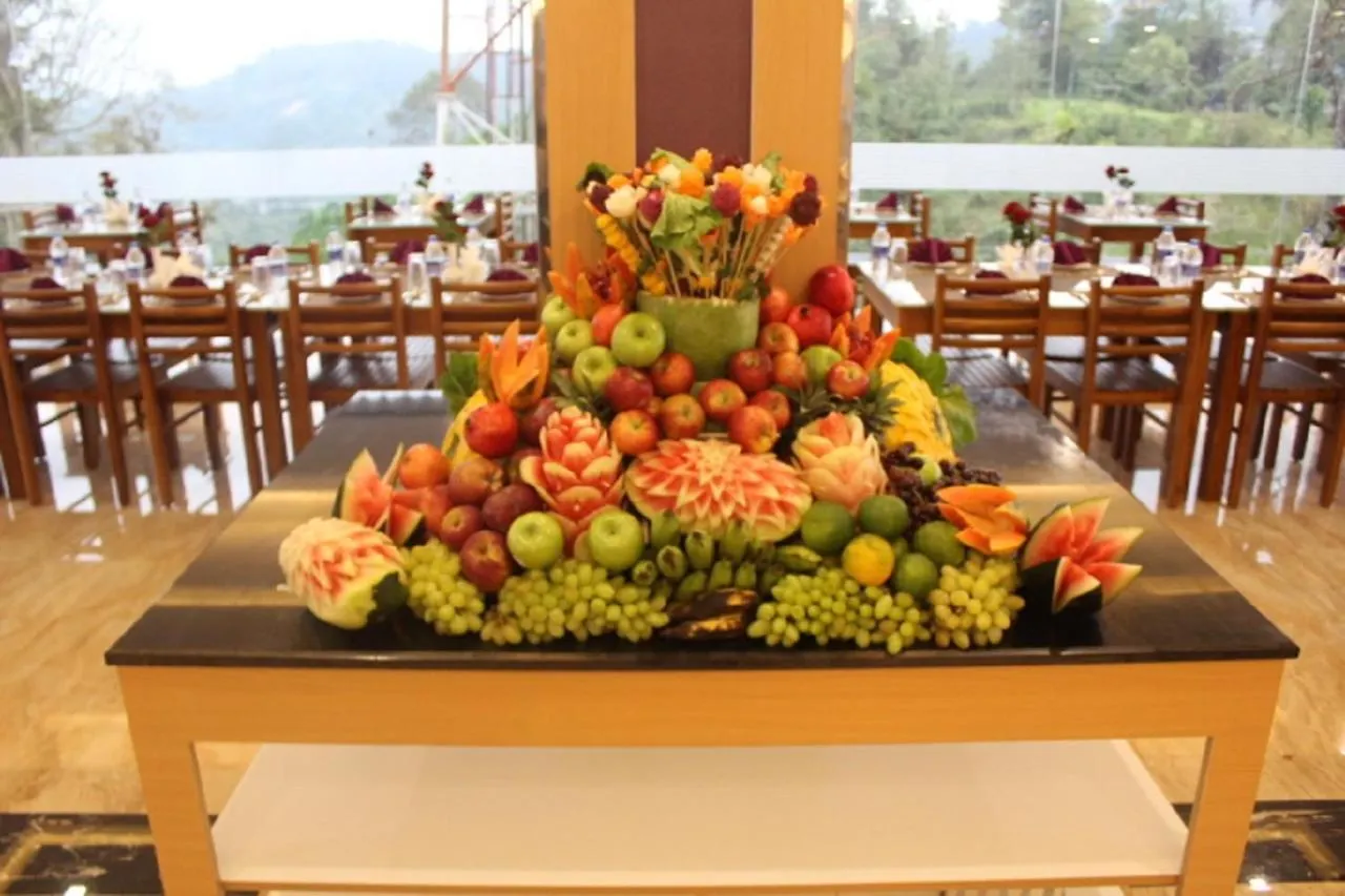 **** Otel The Lakeview Munnar Hindistan