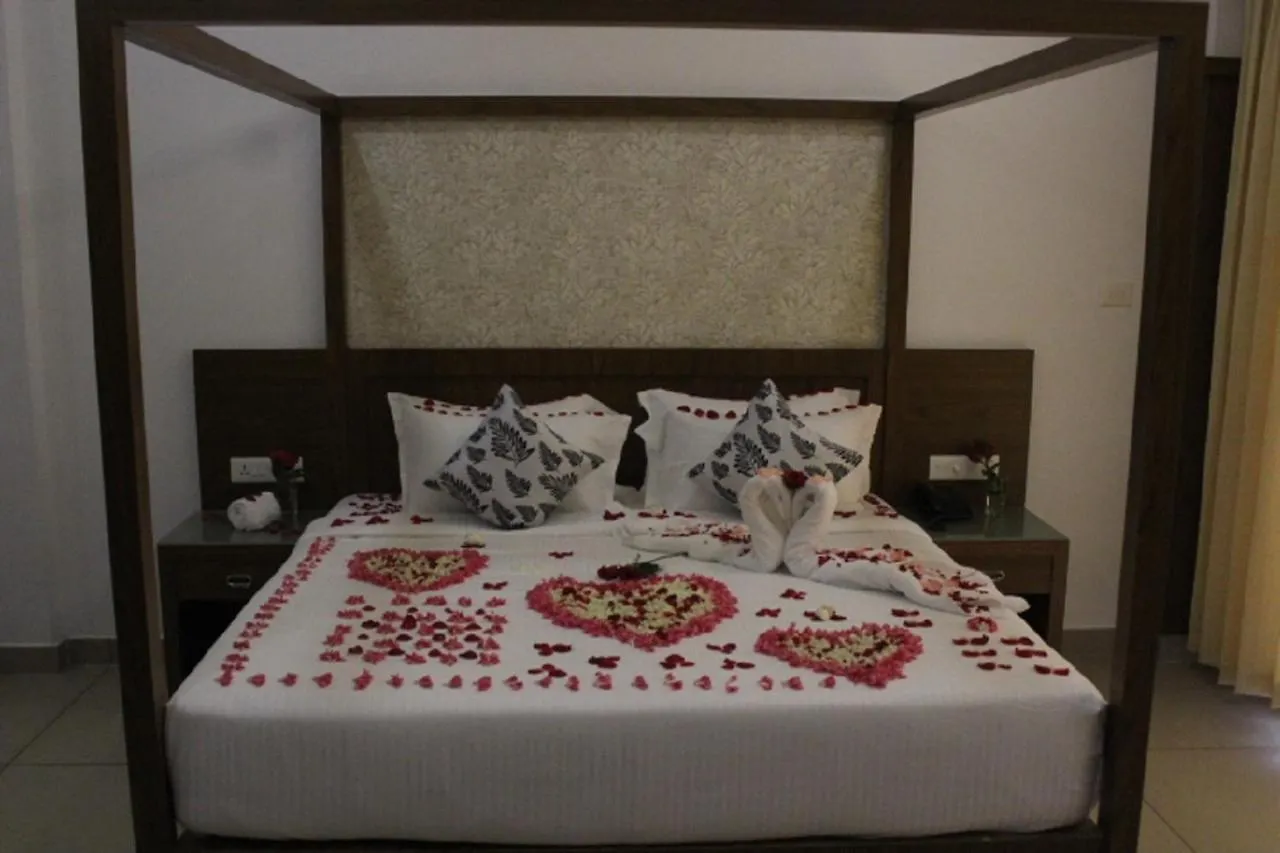 The Lakeview Munnar 4*,