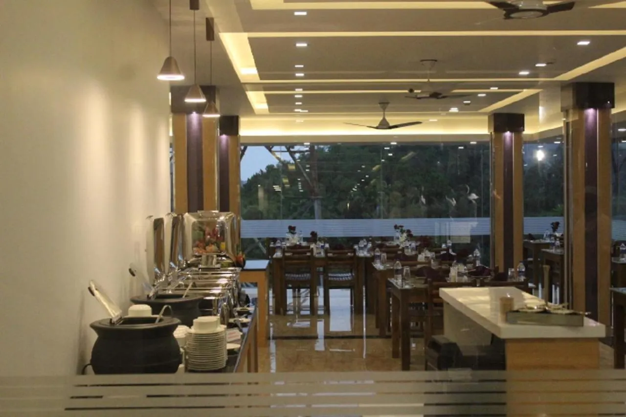 The Lakeview Munnar Otel
