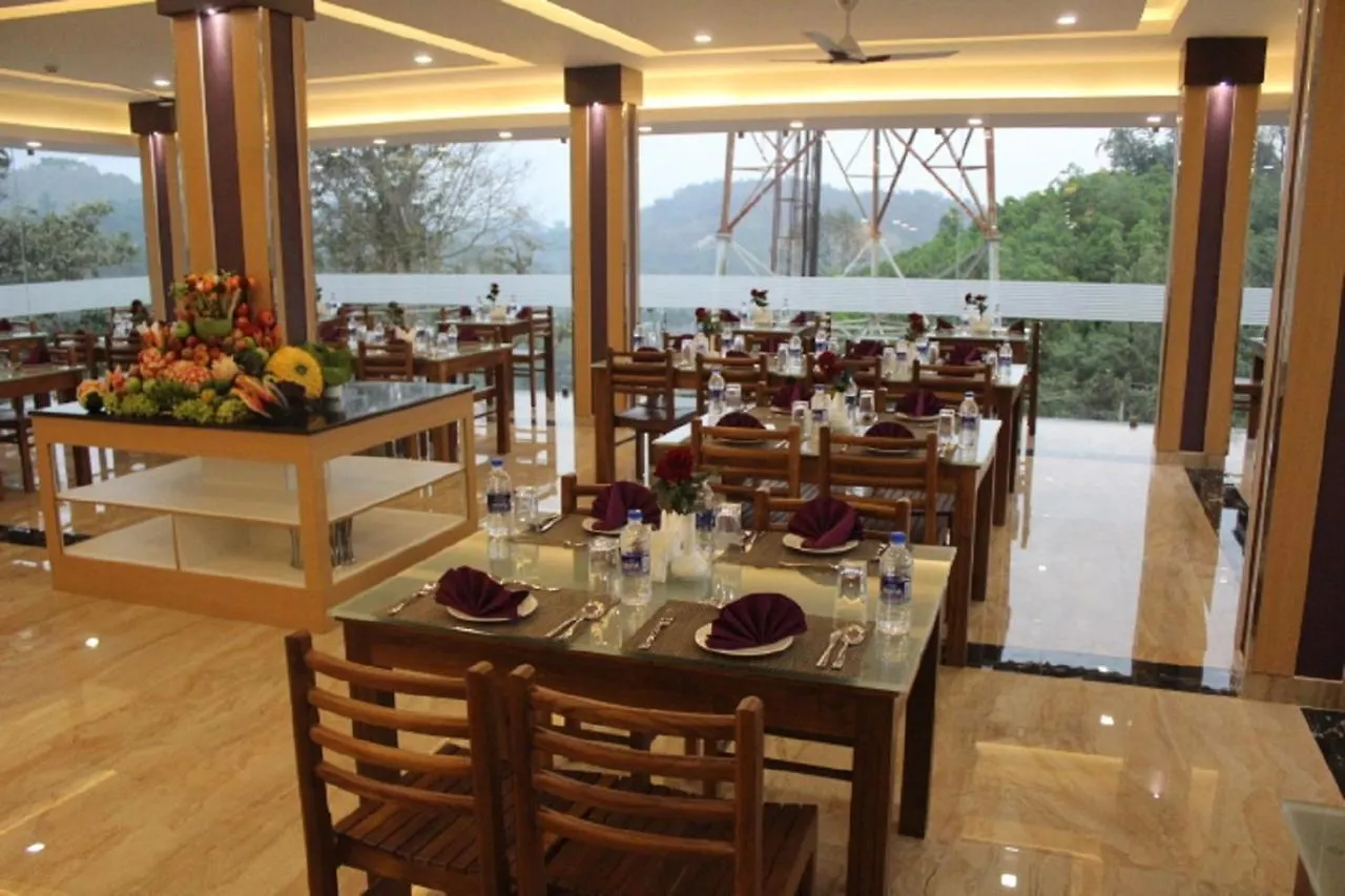 Otel The Lakeview Munnar