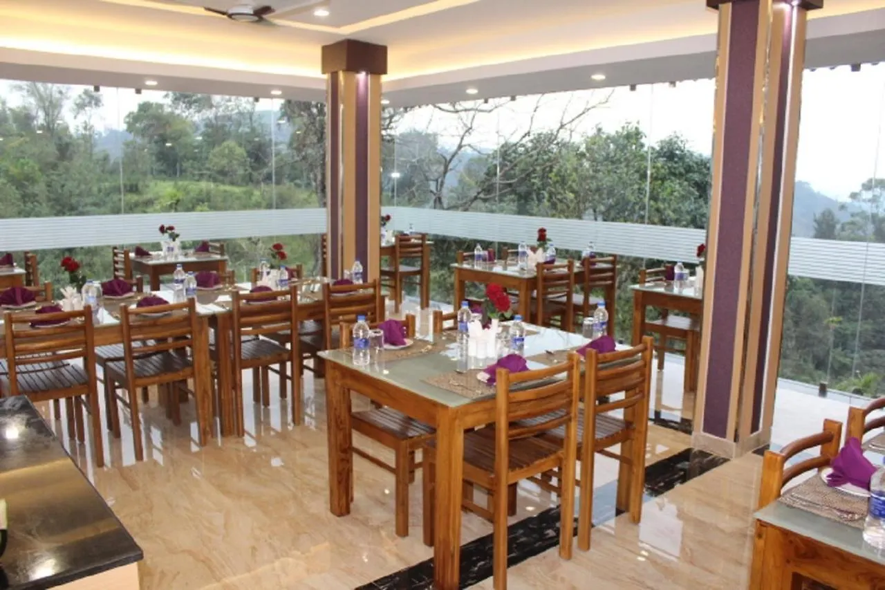 The Lakeview Munnar Hindistan