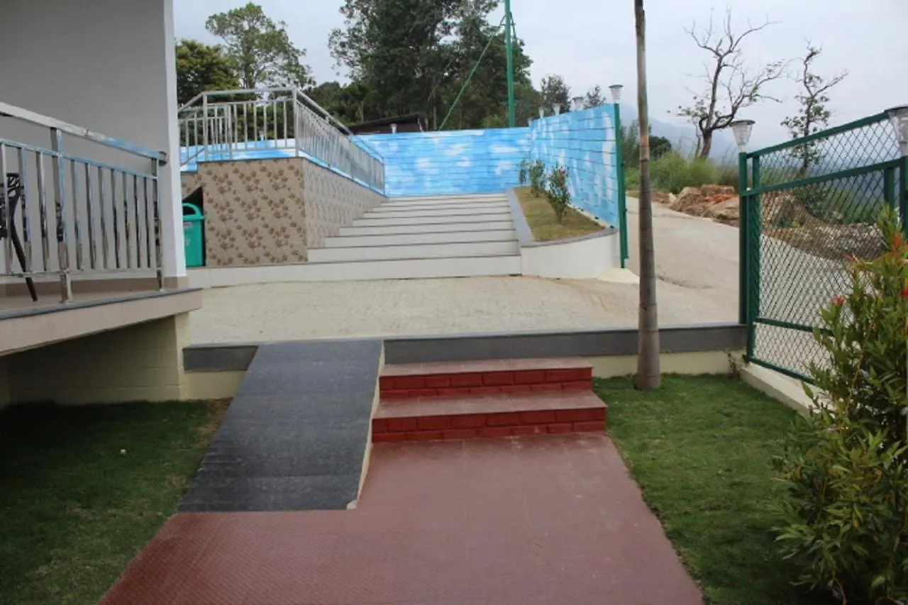 **** Otel The Lakeview Munnar Hindistan