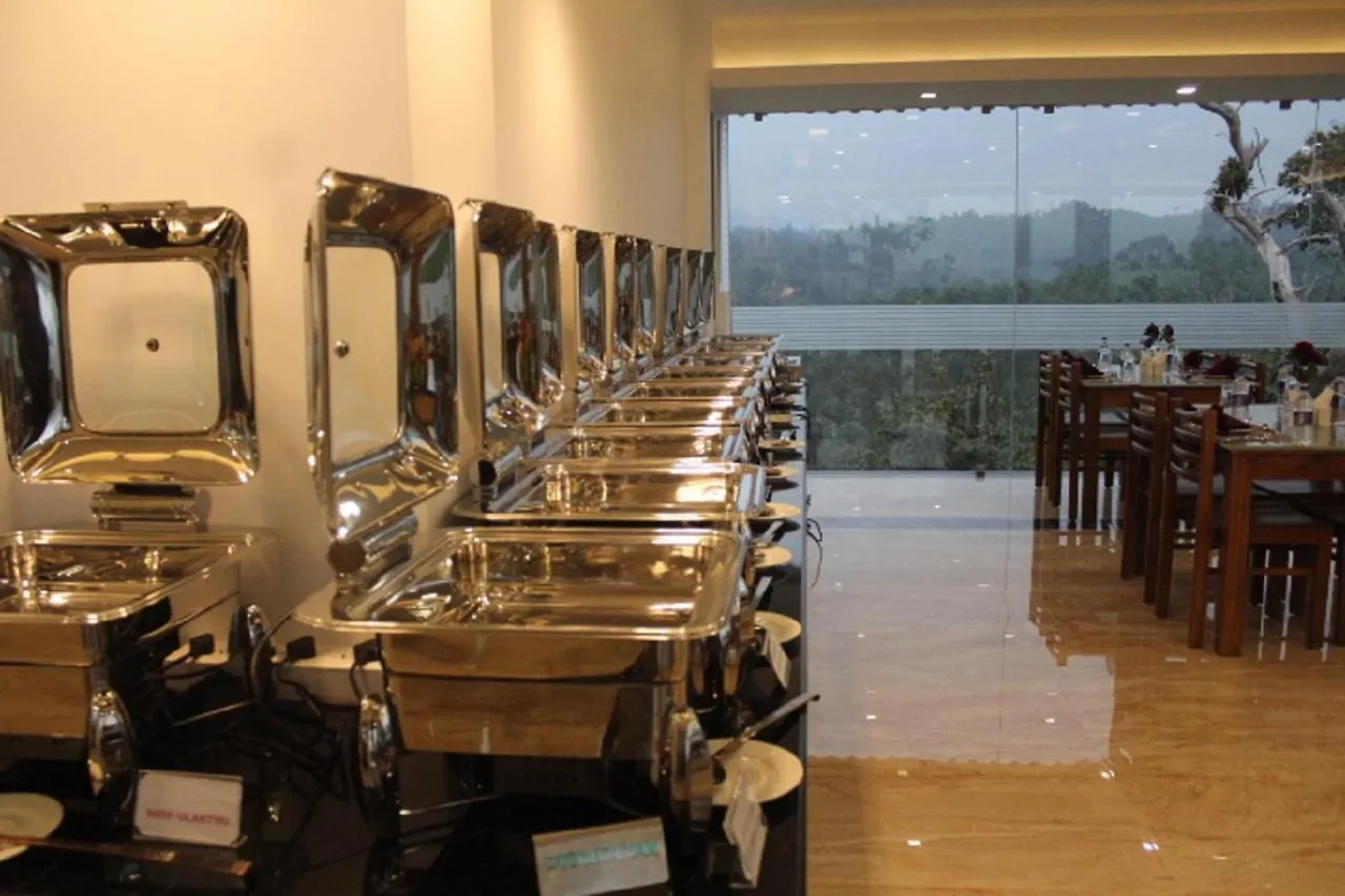 Hotel The Lakeview Munnar