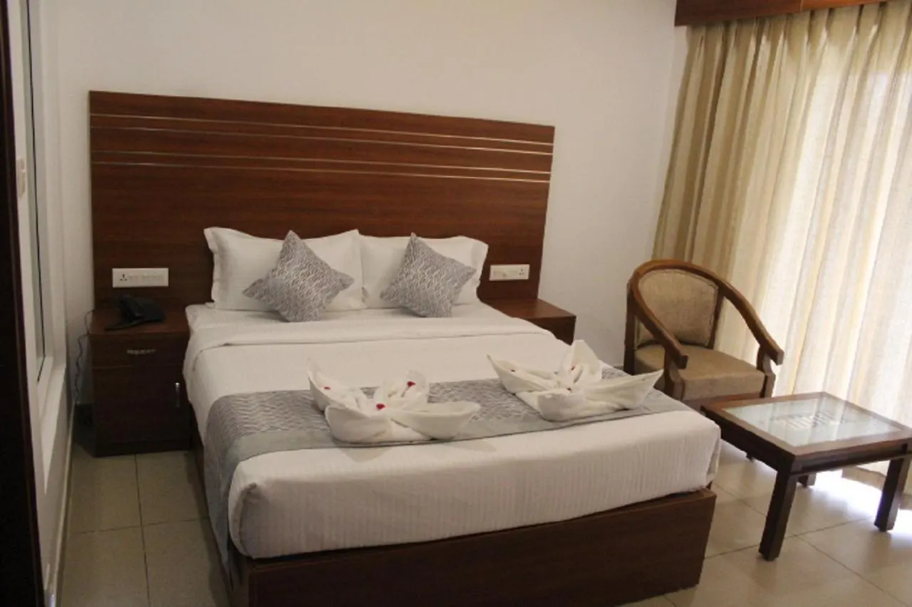 The Lakeview Munnar 4*,