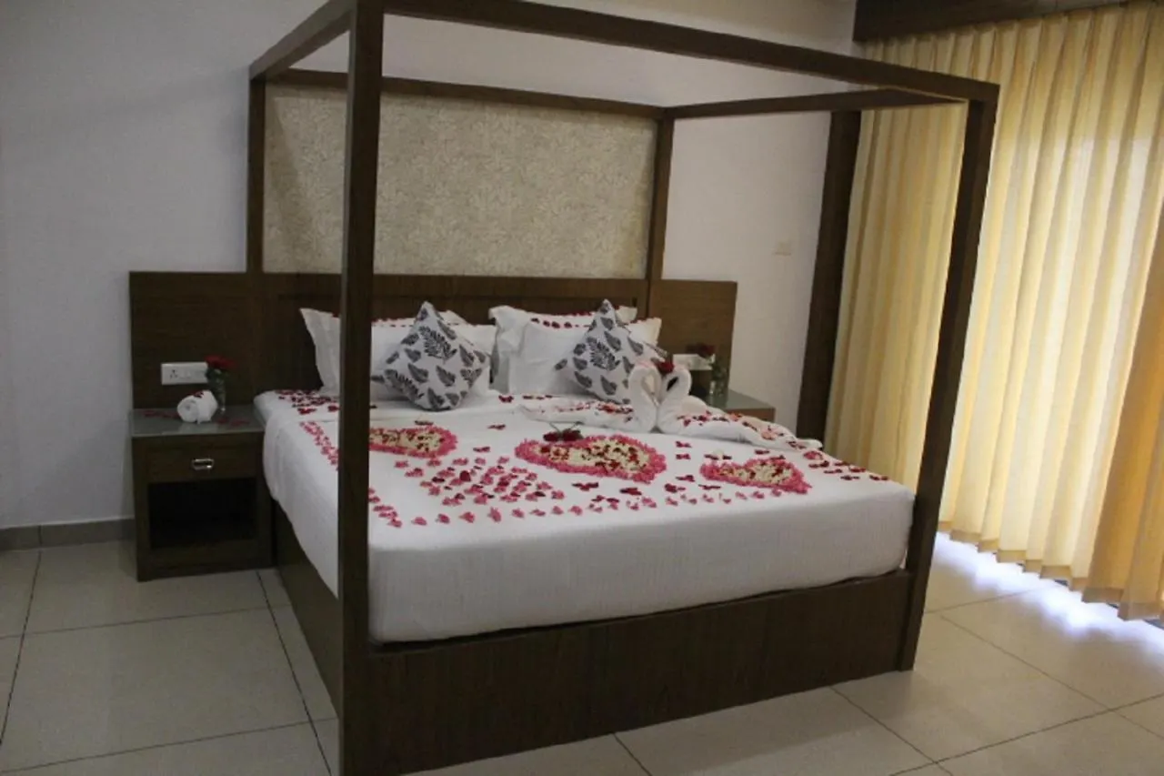 The Lakeview Munnar Otel