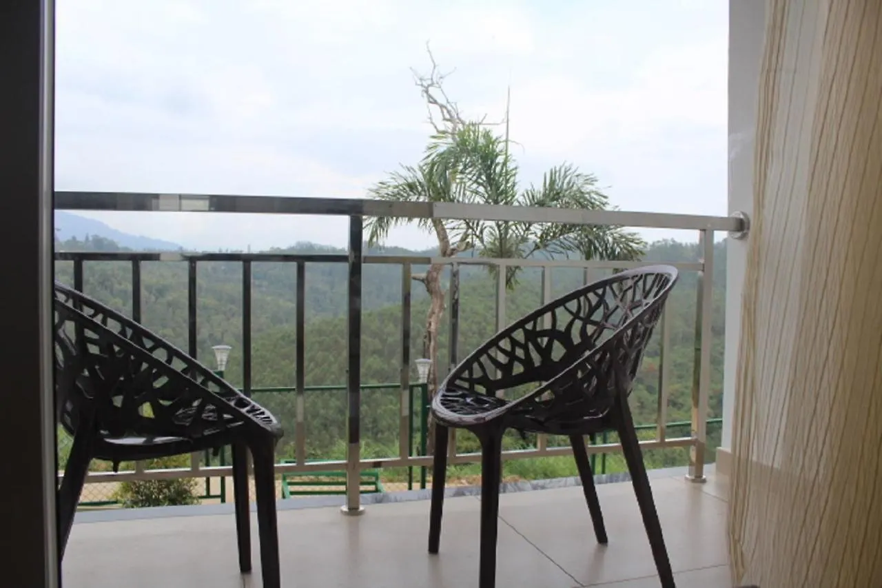 The Lakeview Munnar Otel