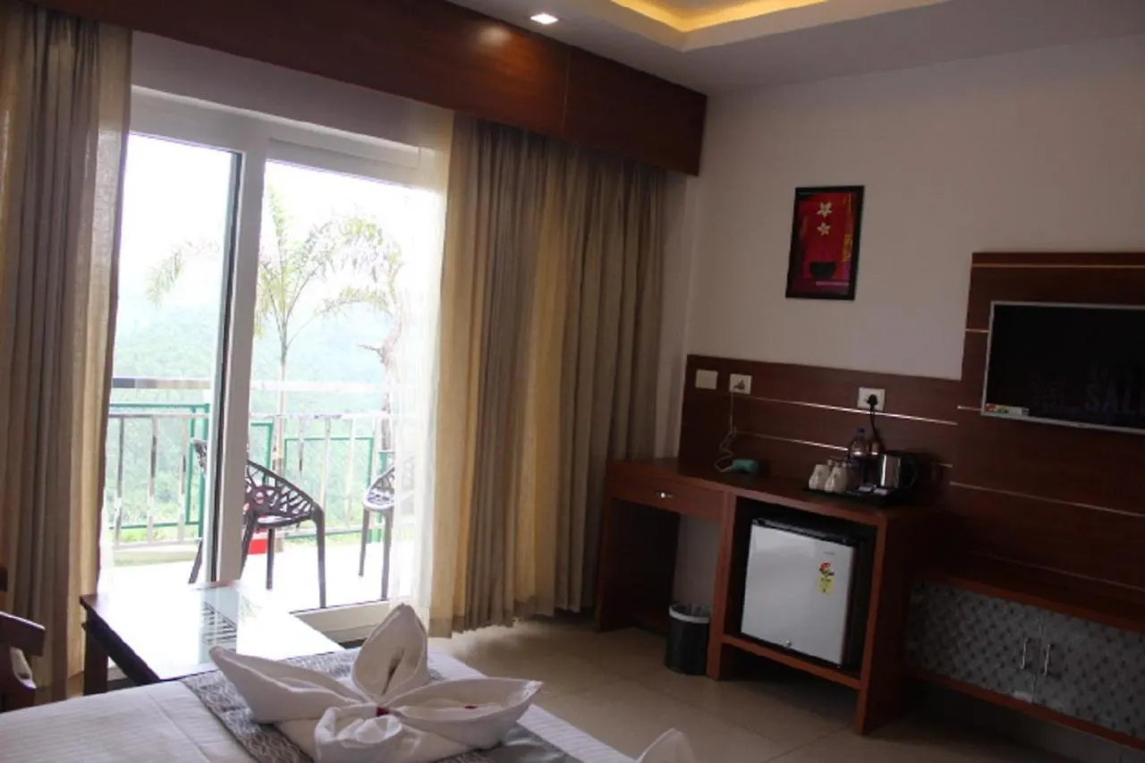 Otel The Lakeview Munnar