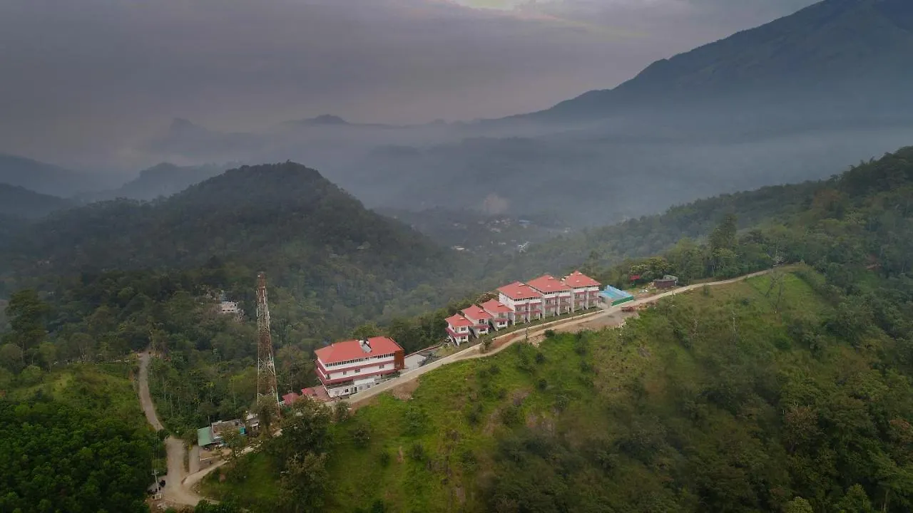 Otel The Lakeview Munnar