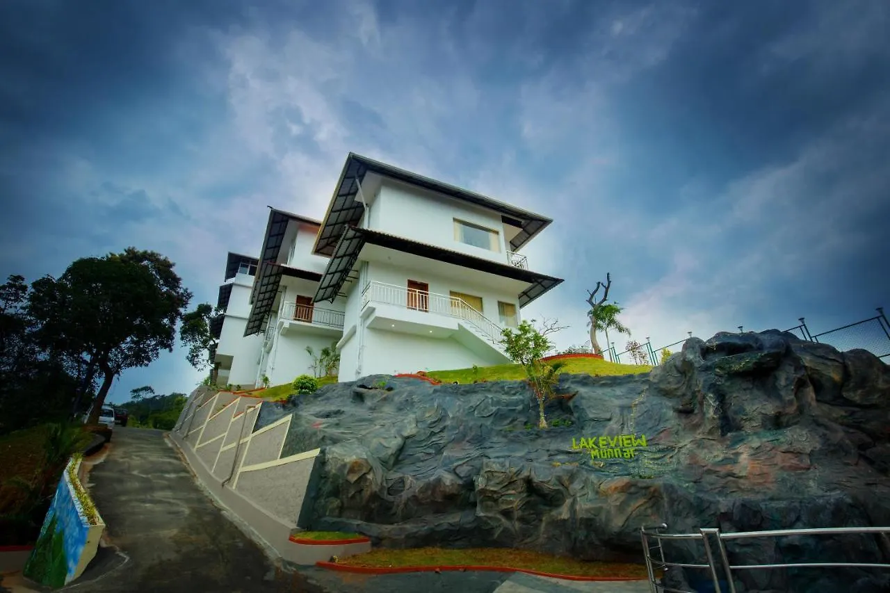 The Lakeview Munnar Otel