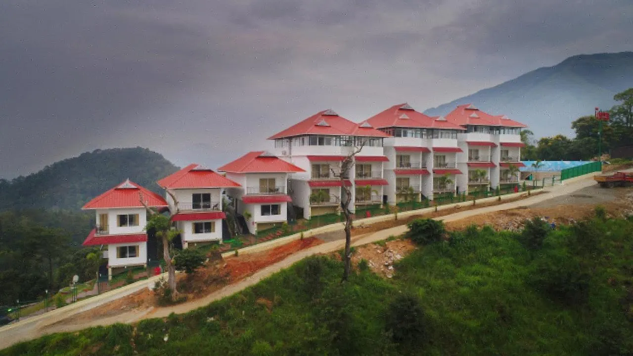 The Lakeview Munnar Otel