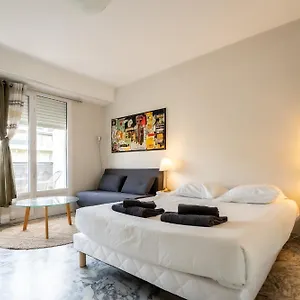  Apartment L'azur Plaisance France