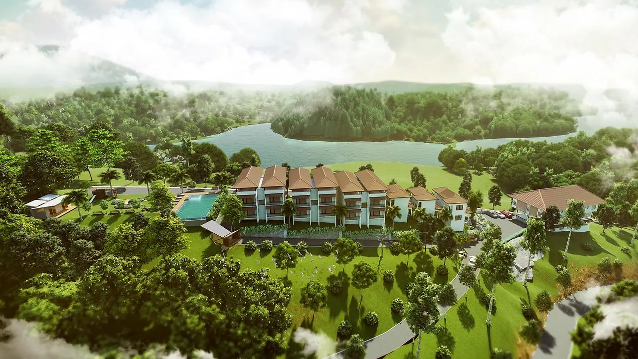 The Lakeview Munnar Hotel