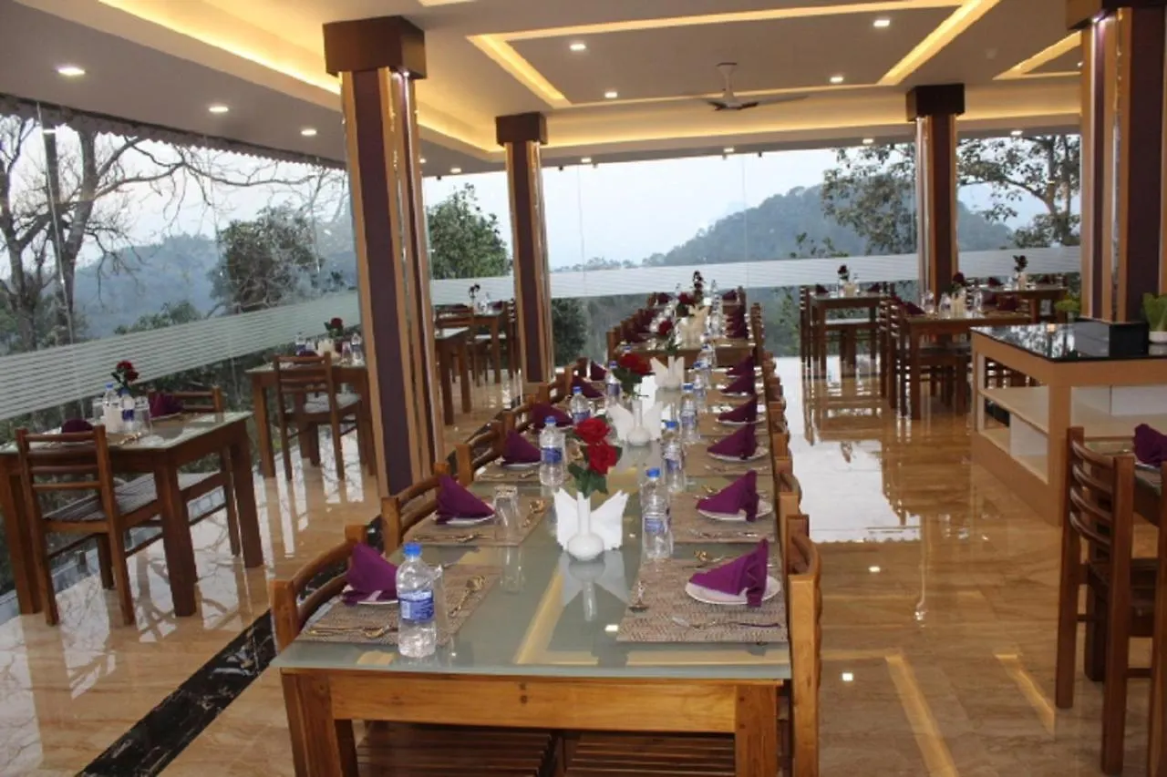 The Lakeview Munnar Hotel