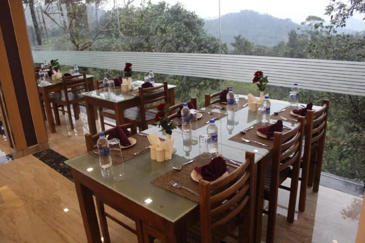 Hotel The Lakeview Munnar