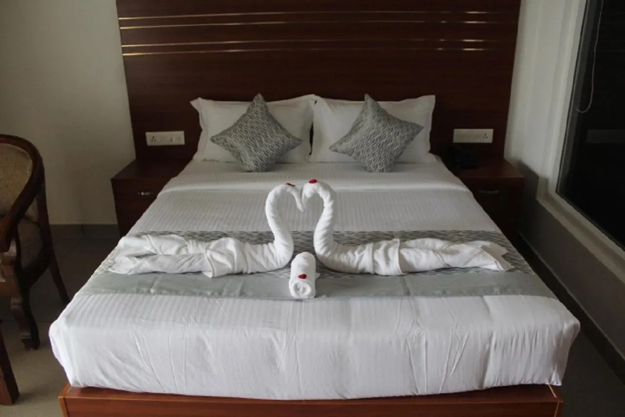 Hotel The Lakeview Munnar