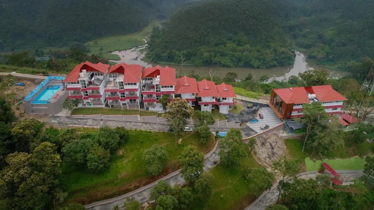 Hotel The Lakeview Munnar