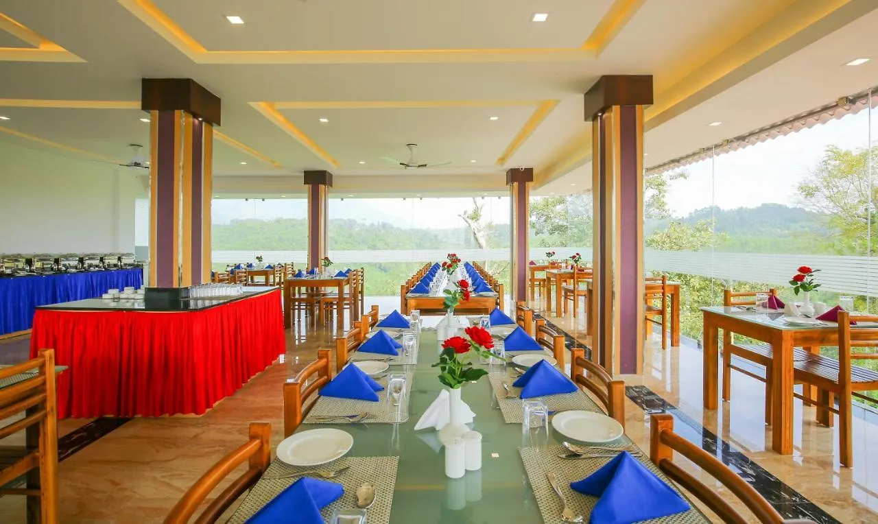 Hotel The Lakeview Munnar