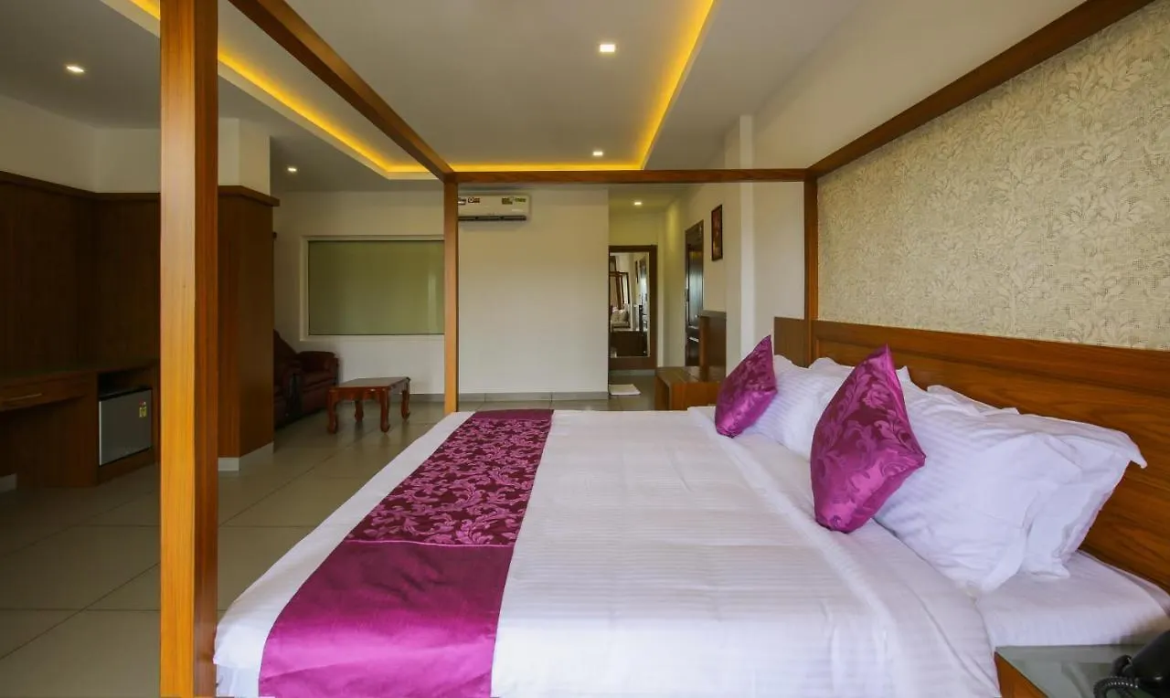 The Lakeview Munnar