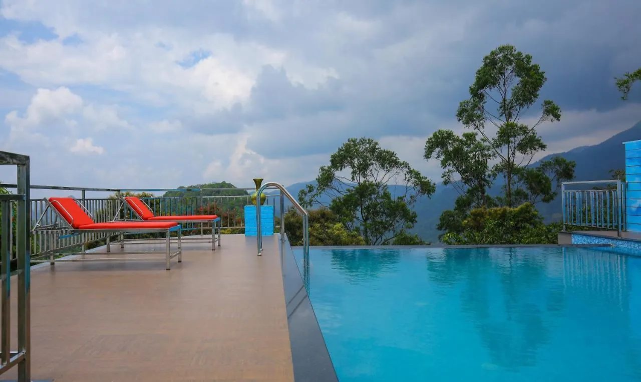 Hotel The Lakeview Munnar