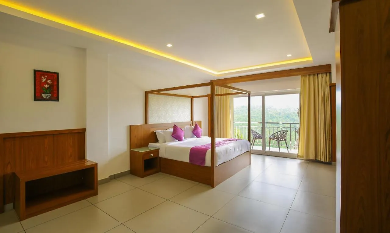 The Lakeview Munnar 4*,  Indie
