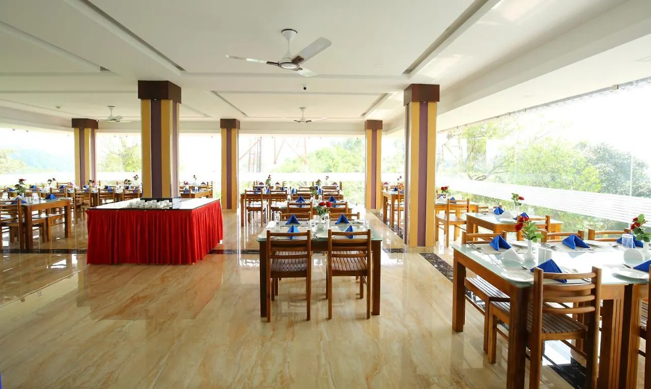 **** Hotel The Lakeview Munnar Indie