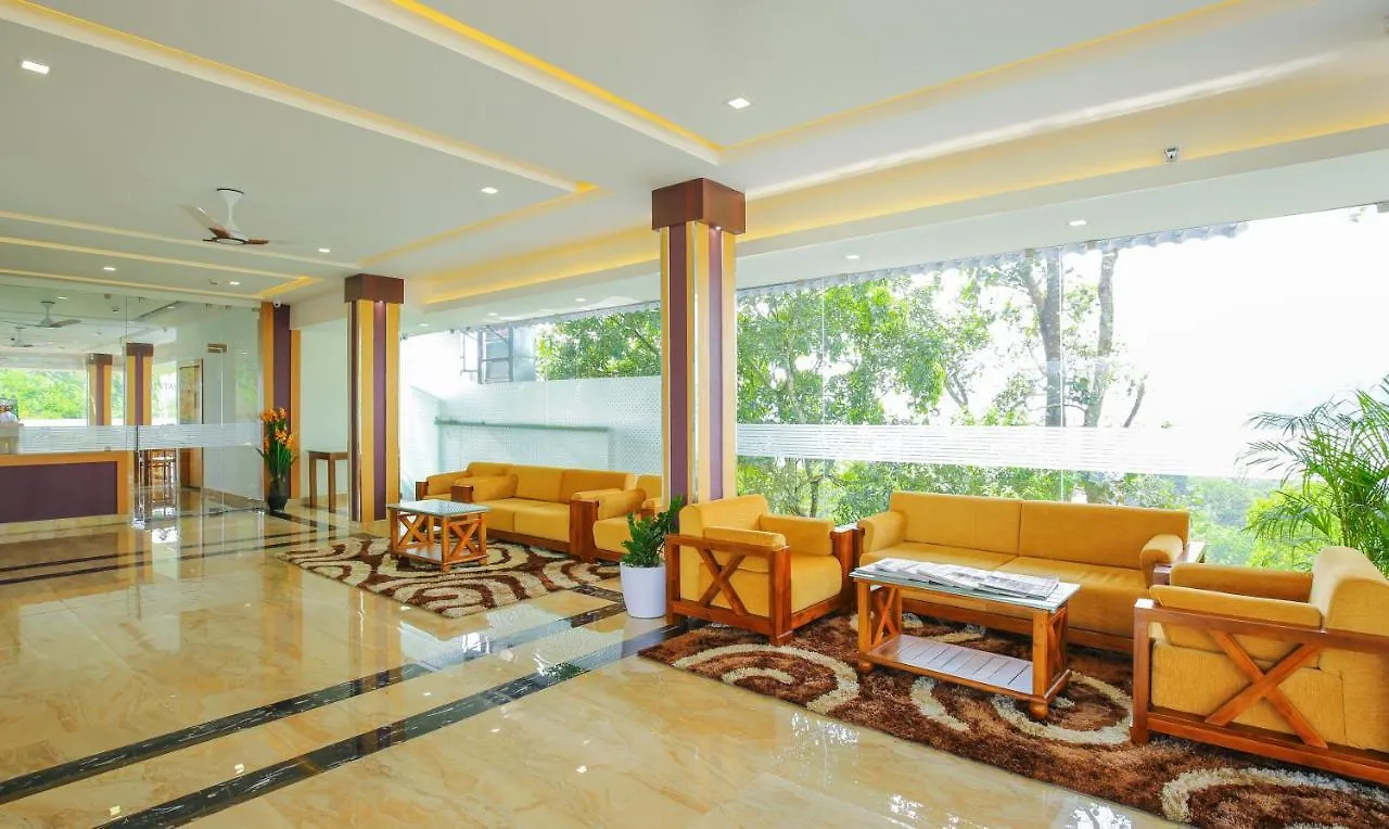 The Lakeview Munnar Hotel