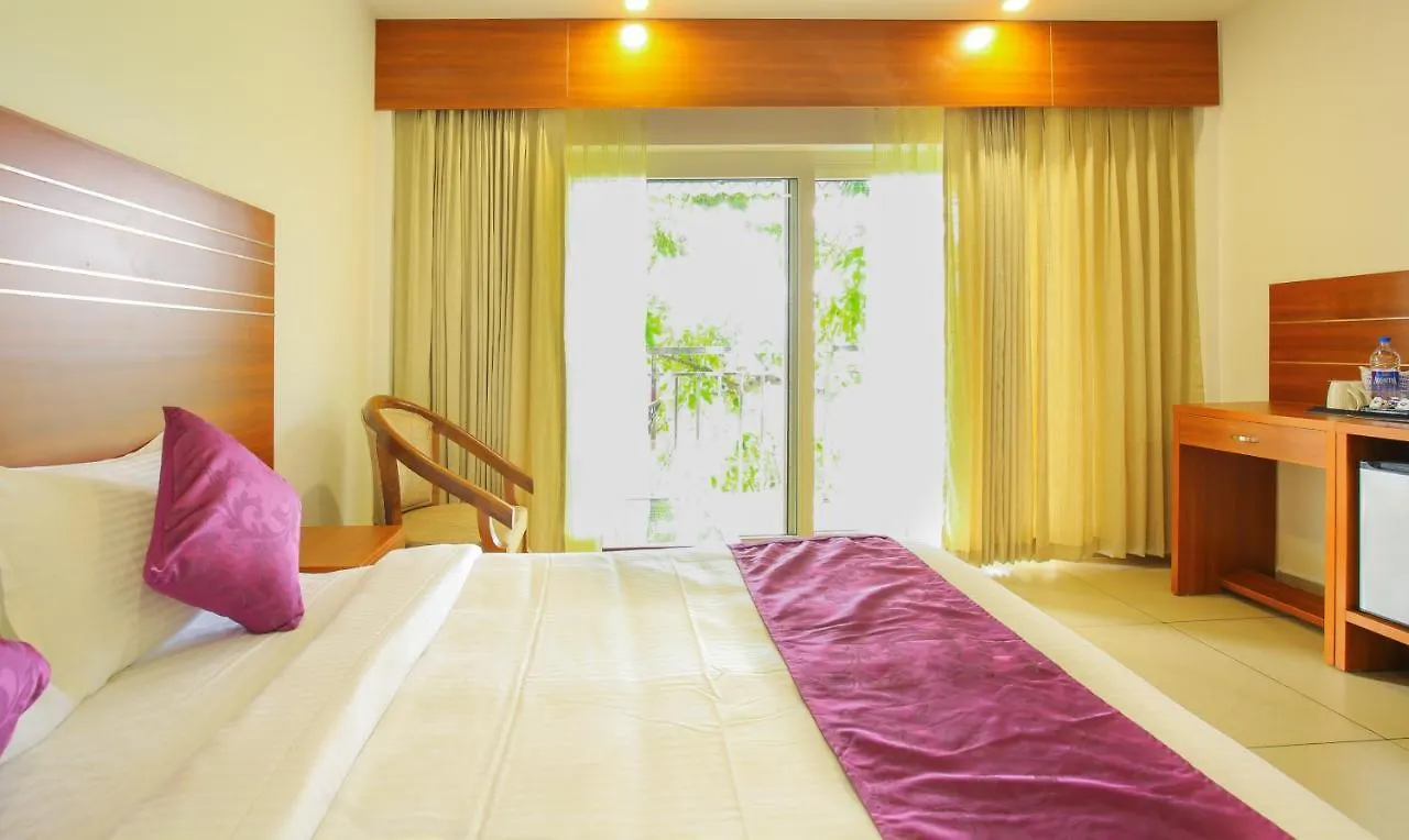 Hotel The Lakeview Munnar